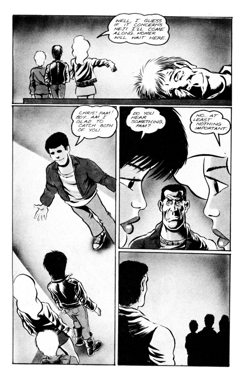 Leather and Lace #11 page 12 full