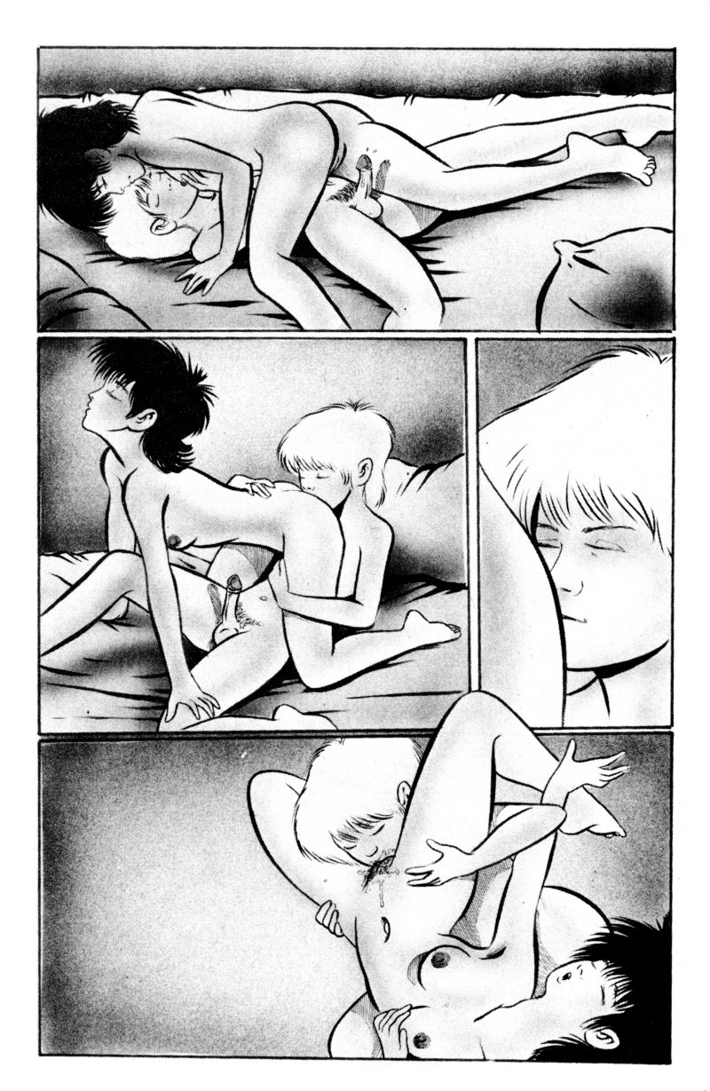 Leather and Lace #11 page 5 full