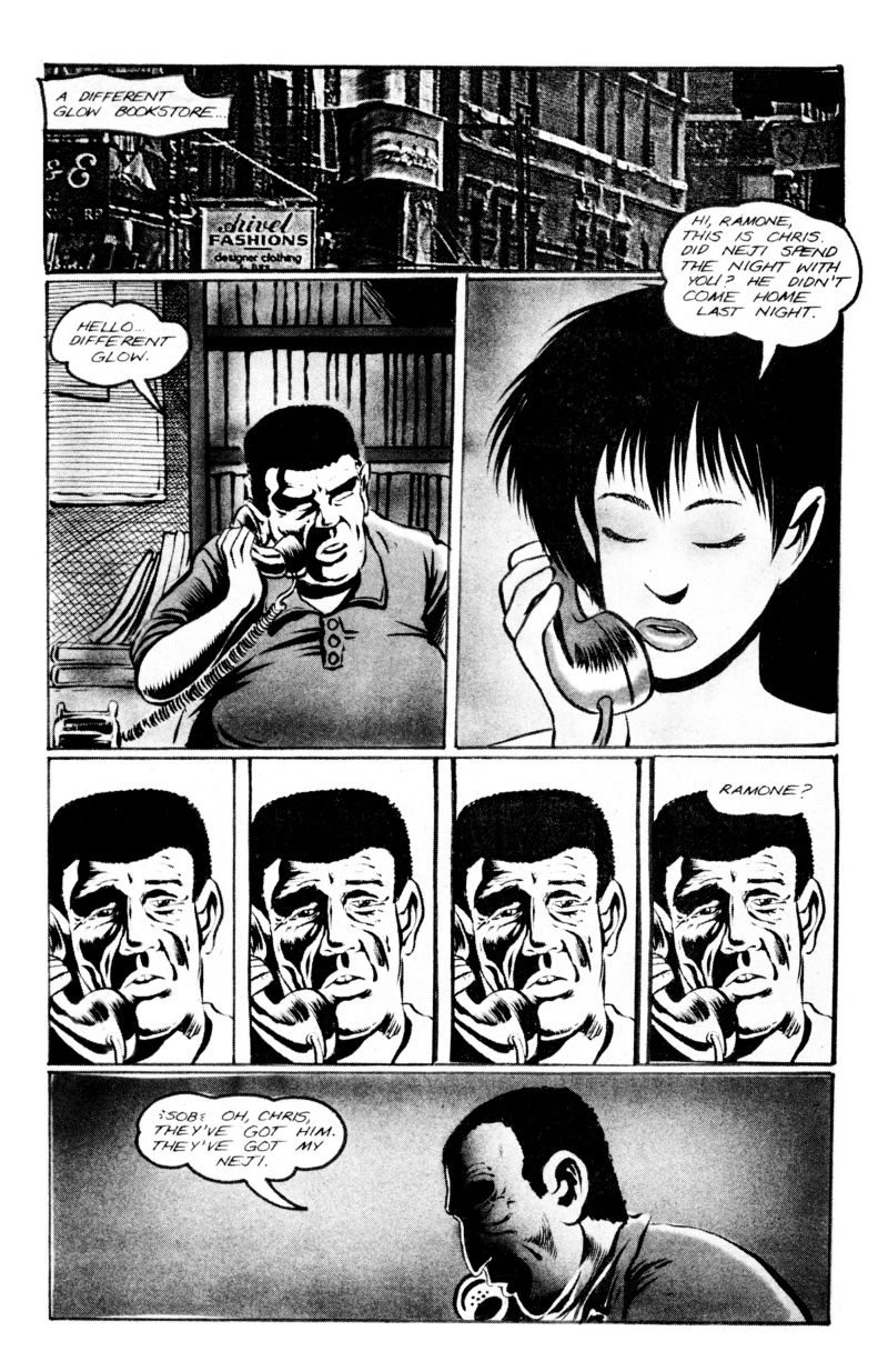 Leather and Lace #11 page 7 full