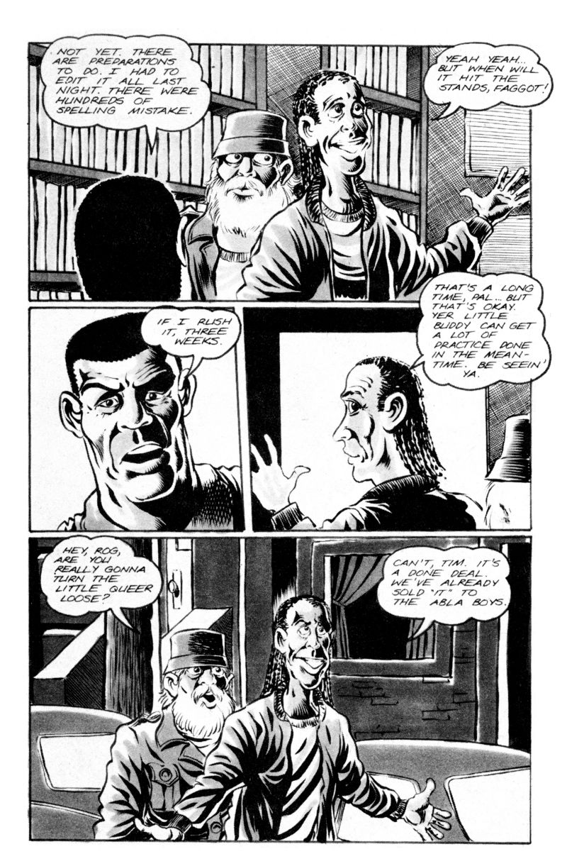 Leather and Lace #11 page 9 full