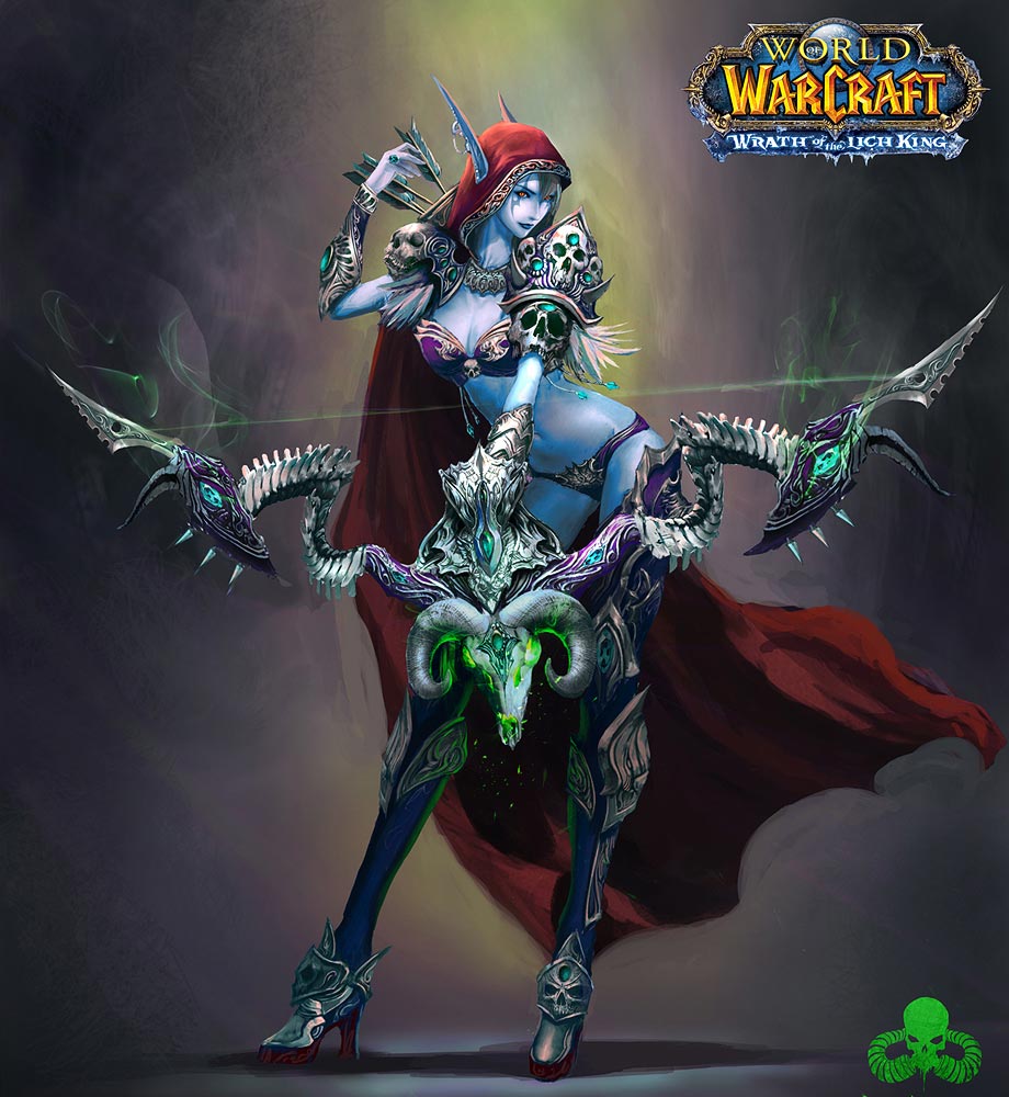 World of Warcaft Porn page 4 full