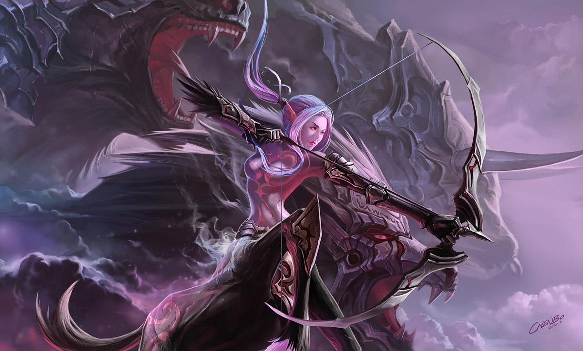 World of Warcaft Porn page 6 full
