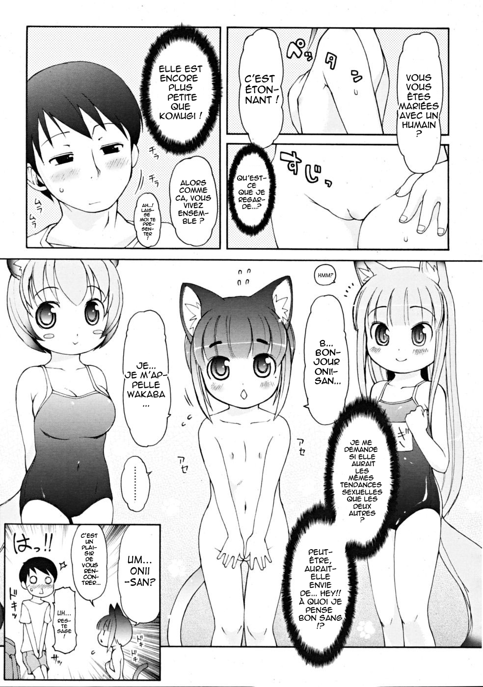 Kemomimi Dai Sakusen Chap.03 page 5 full