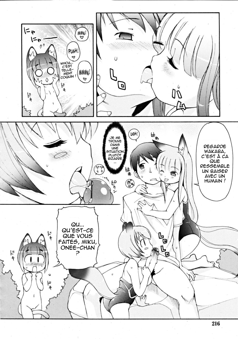 Kemomimi Dai Sakusen Chap.03 page 8 full
