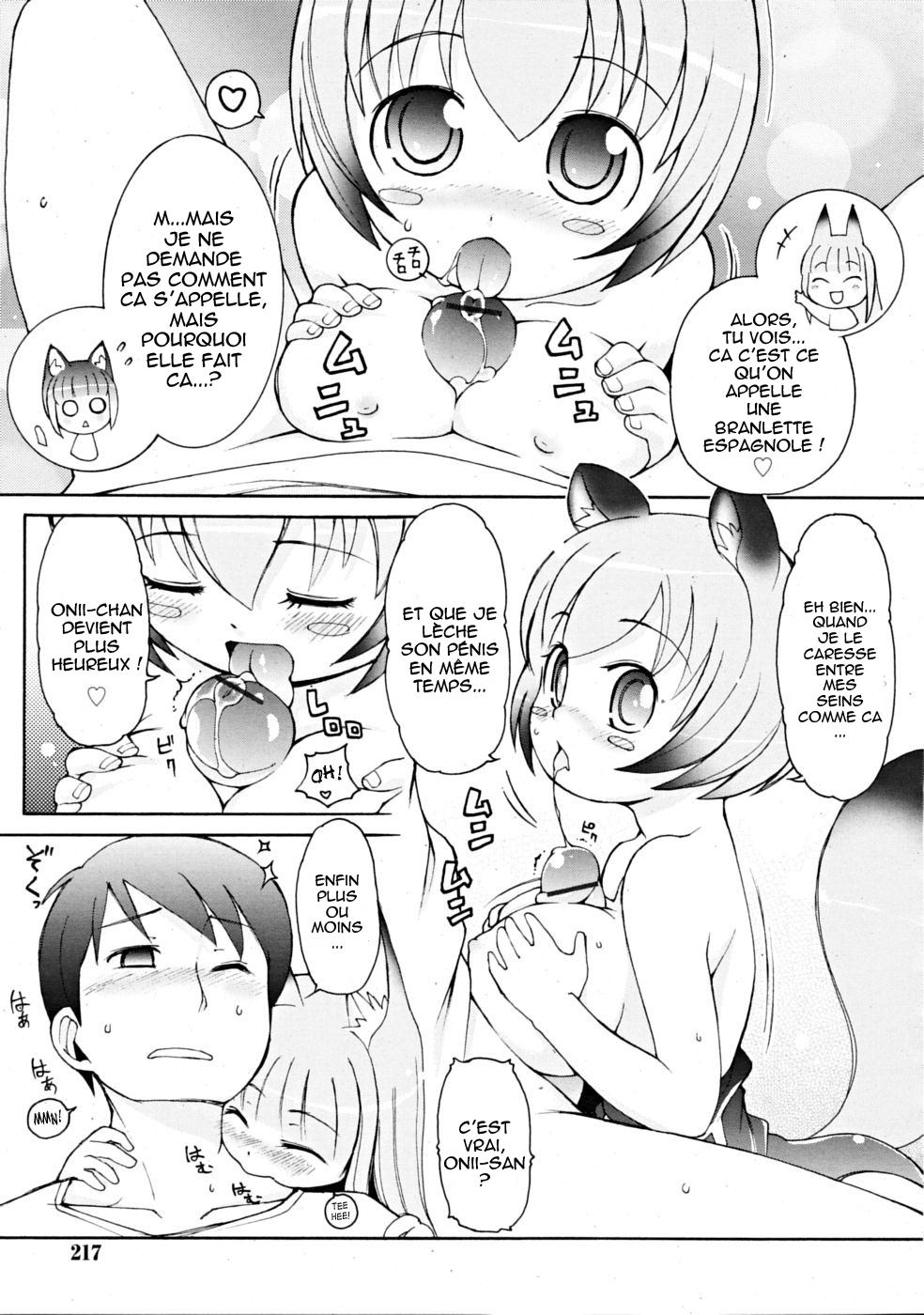 Kemomimi Dai Sakusen Chap.03 page 9 full