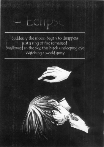 Eclipse 1 (Yu-gi-oh) cover