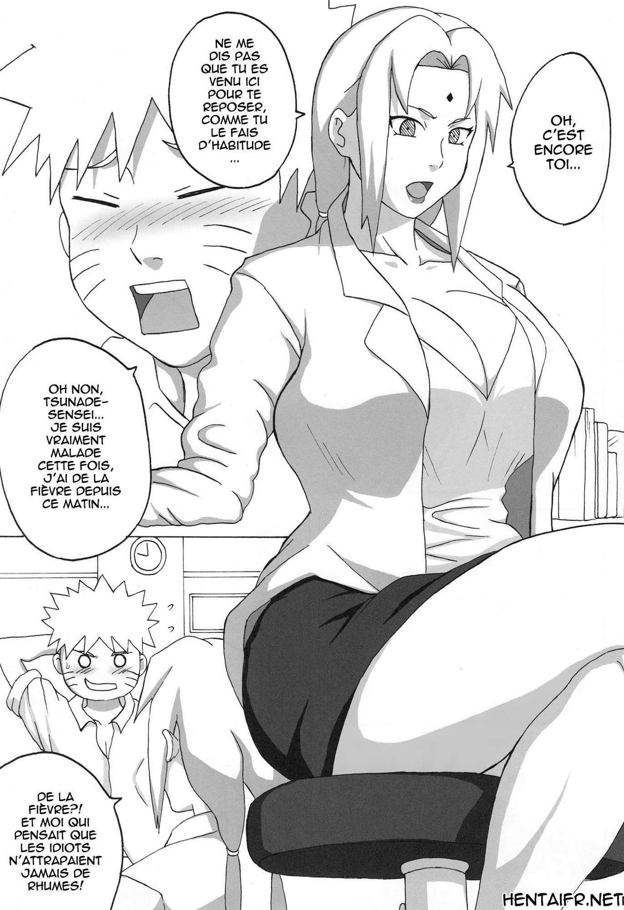 Tsuna x Hina page 2 full