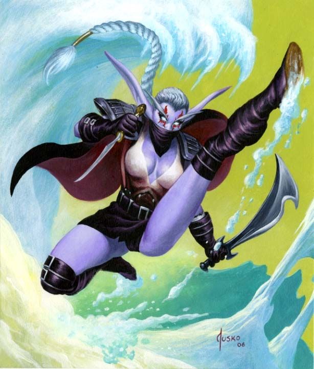 Great World of Warcraft collection page 12 full