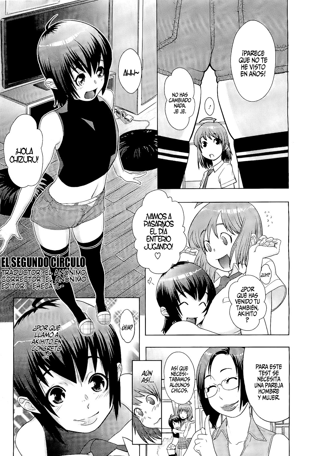Prueba Nuestros Juguetes Para Adultos Por Favor page 3 full