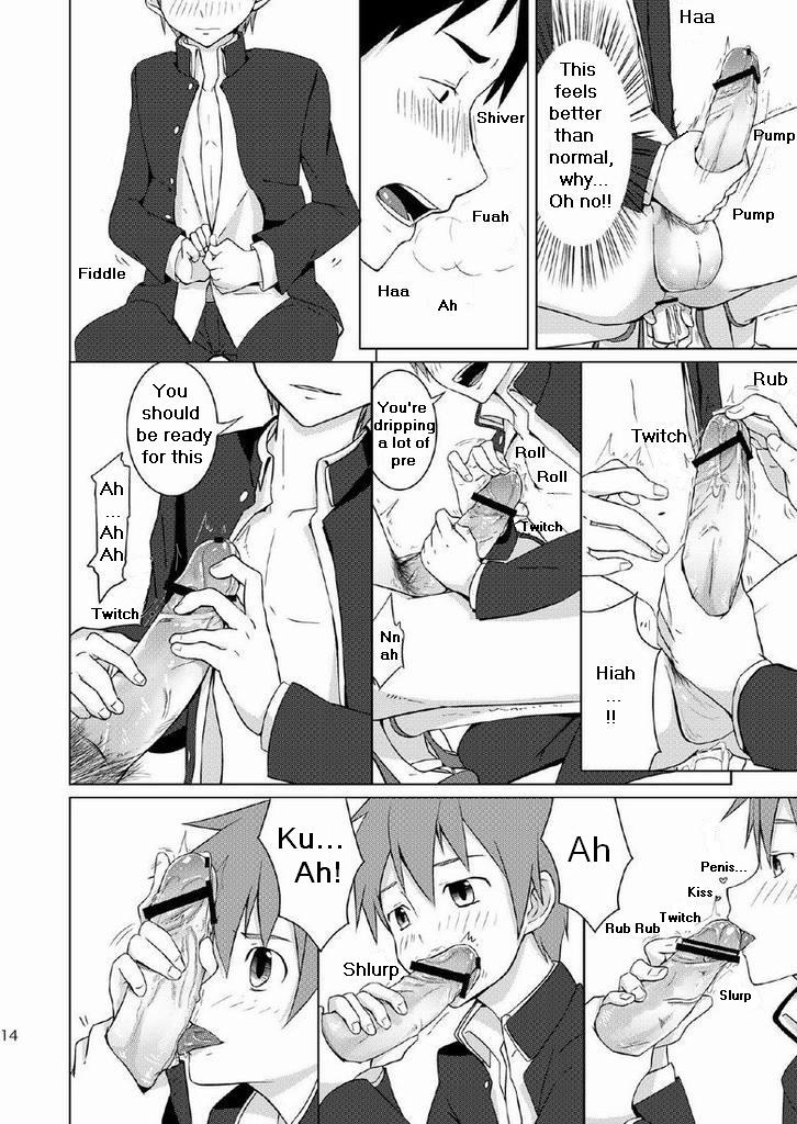 Houkago Excellent | After School Excellent page 12 full