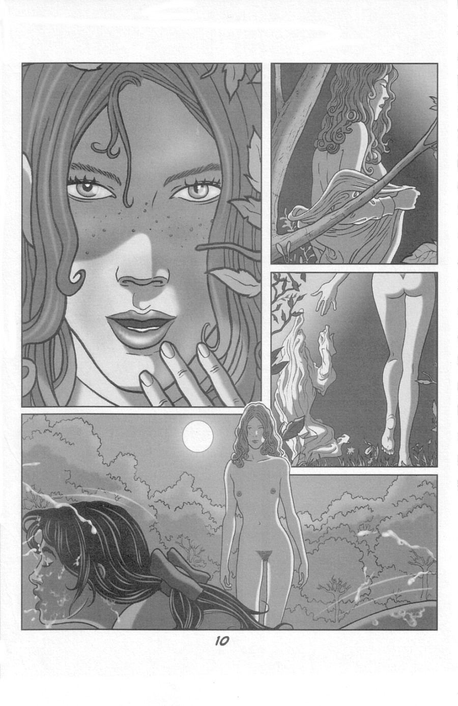 Free Sexxx #3 page 12 full
