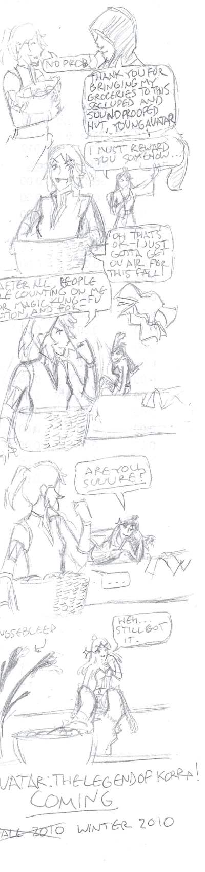 Korra Gallery page 10 full