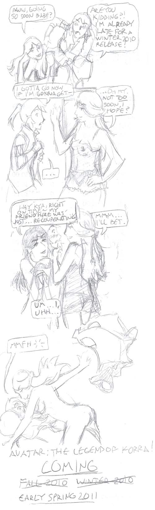 Korra Gallery page 11 full