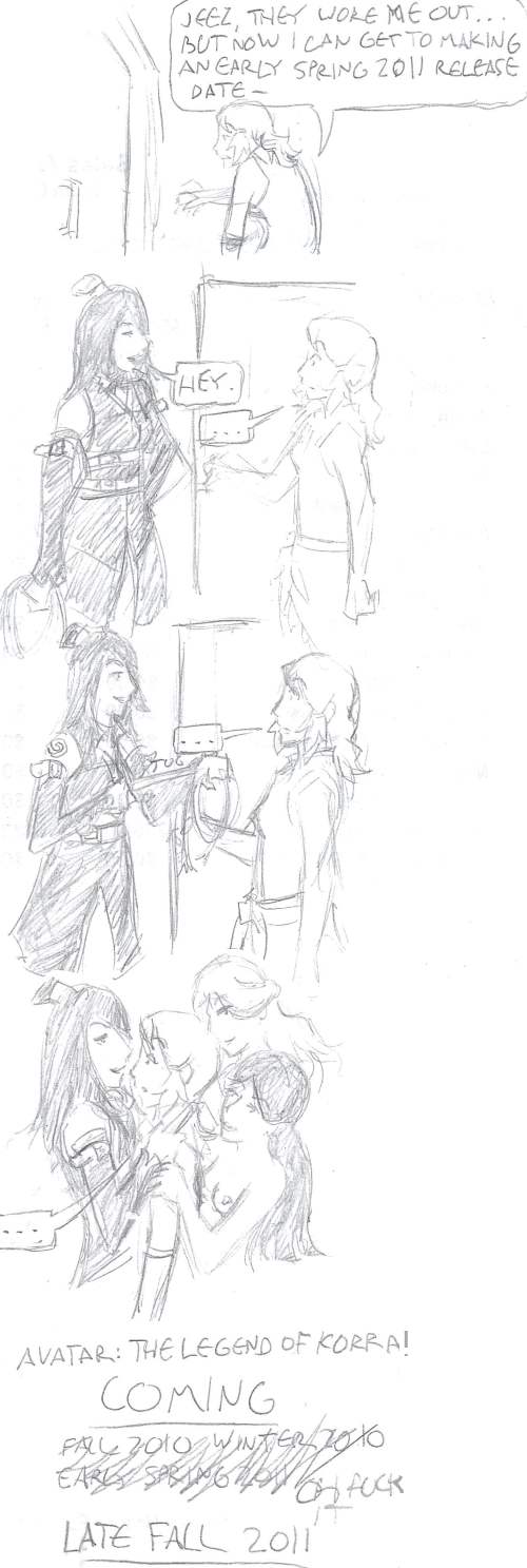 Korra Gallery page 12 full