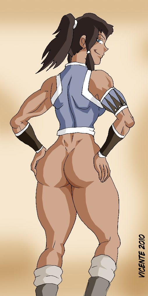 Korra Gallery page 3 full