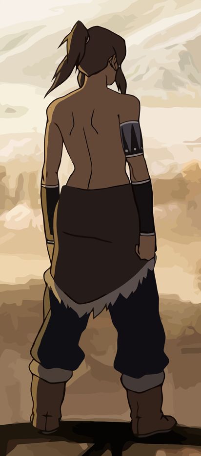 Korra Gallery page 4 full