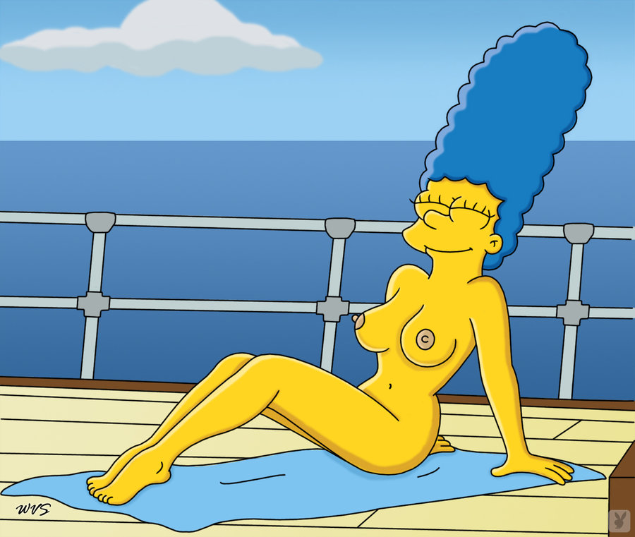 Simpsons XXX page 11 full