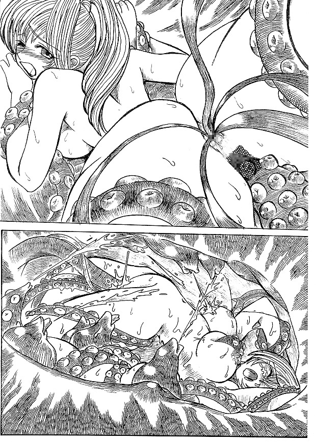 魔導の王国・淫辱の罠に堕ちる美姫 SIDE:A page 7 full
