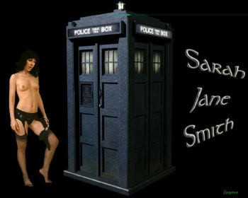 doctor who cover