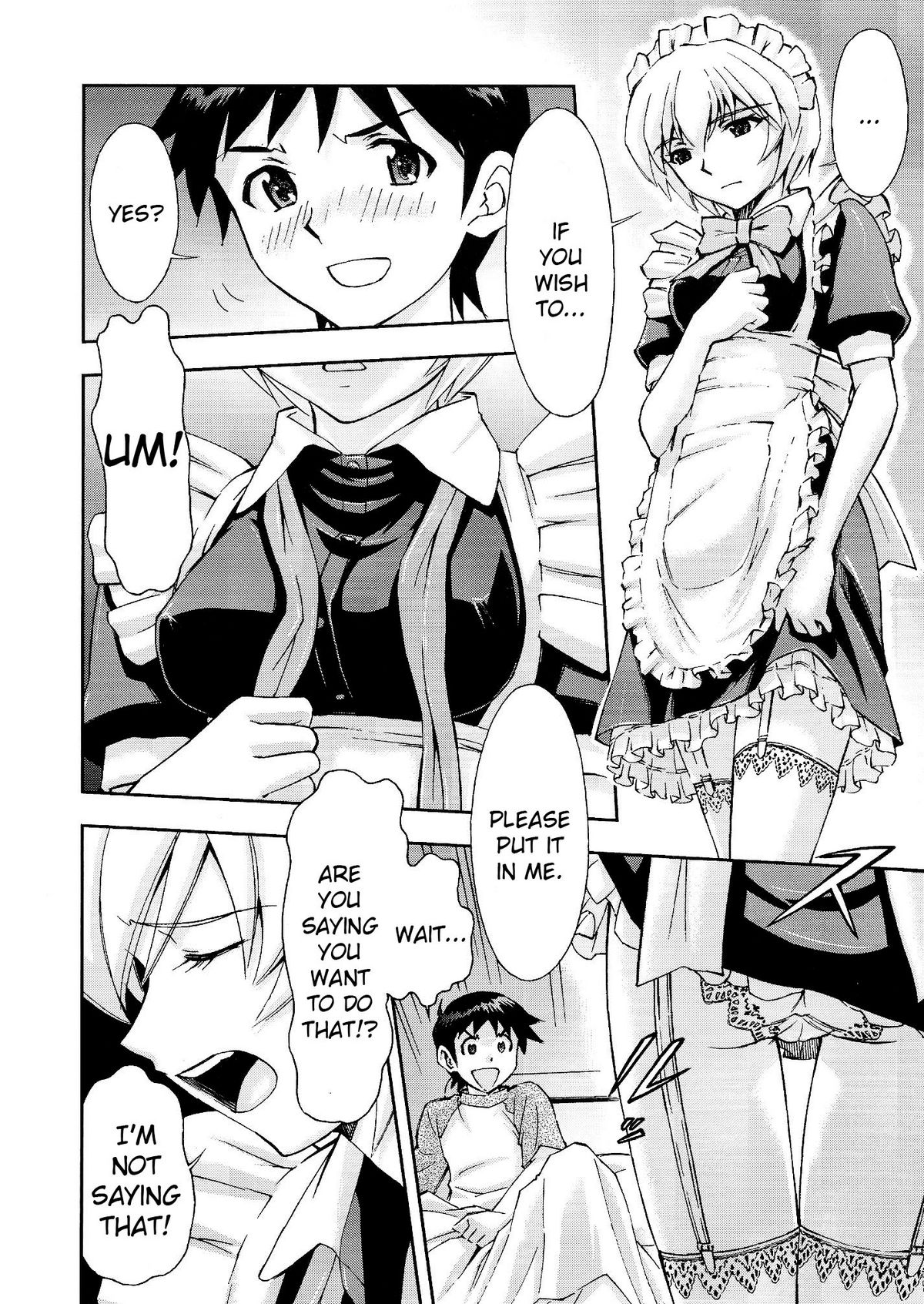Gohoushi Ayanami-san   =LWB= page 11 full