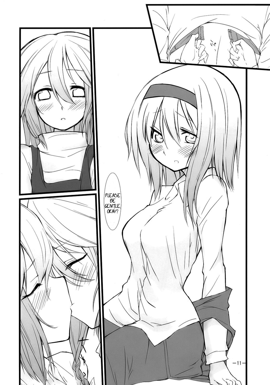 Marron Glace   =Team Vanilla= page 11 full