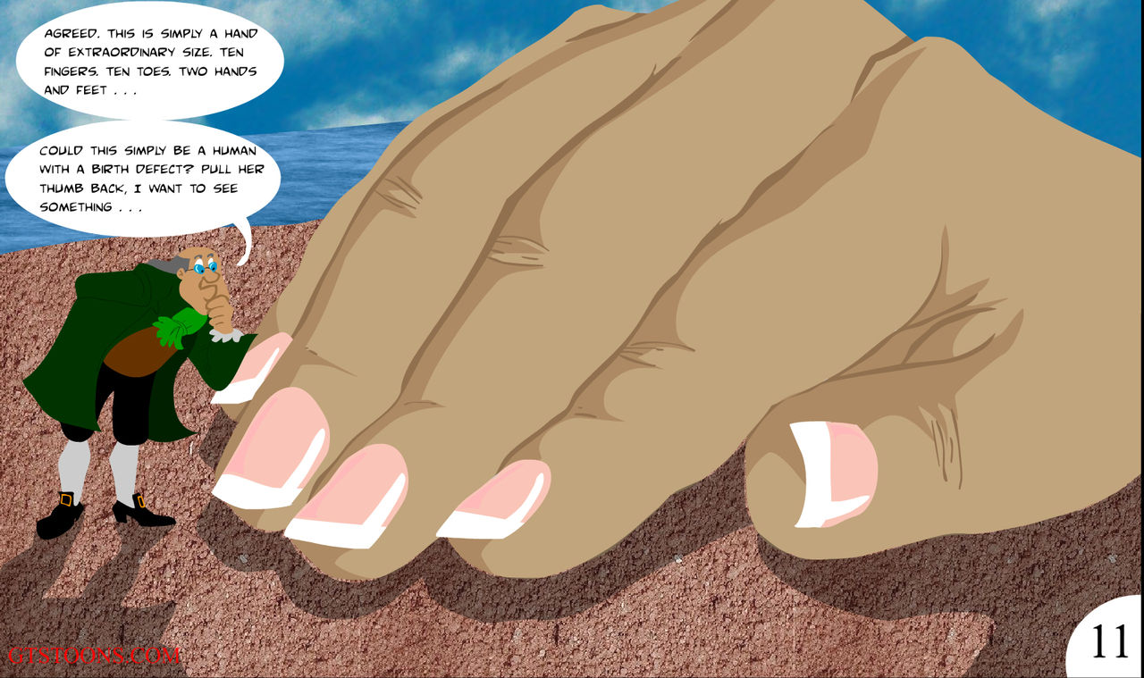 Michellivera Chpt. 1 till Chpt. 7 page 11 full