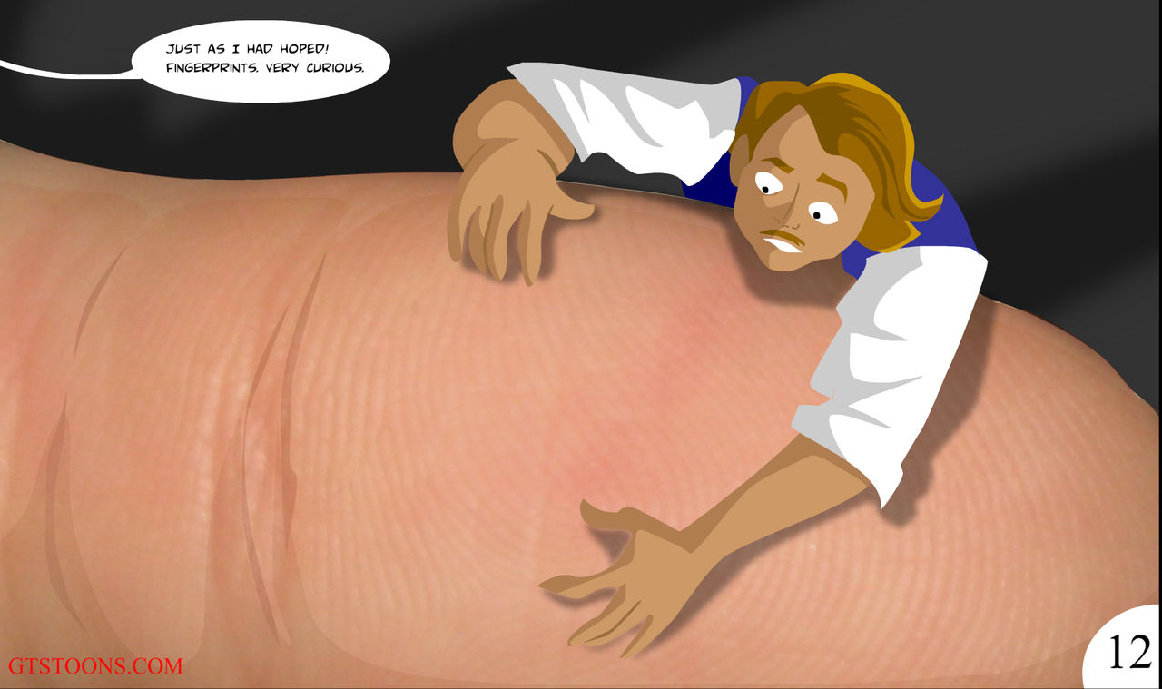 Michellivera Chpt. 1 till Chpt. 7 page 12 full