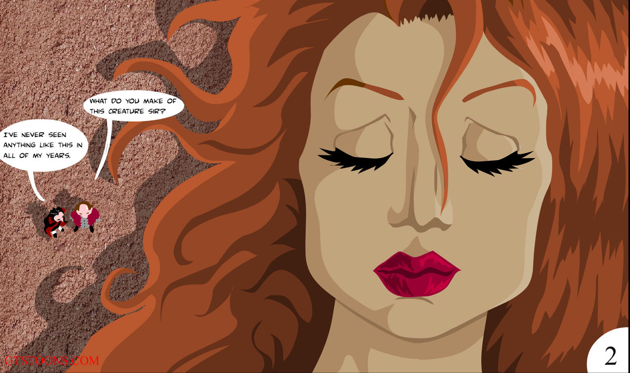 Michellivera Chpt. 1 till Chpt. 7 page 2 full