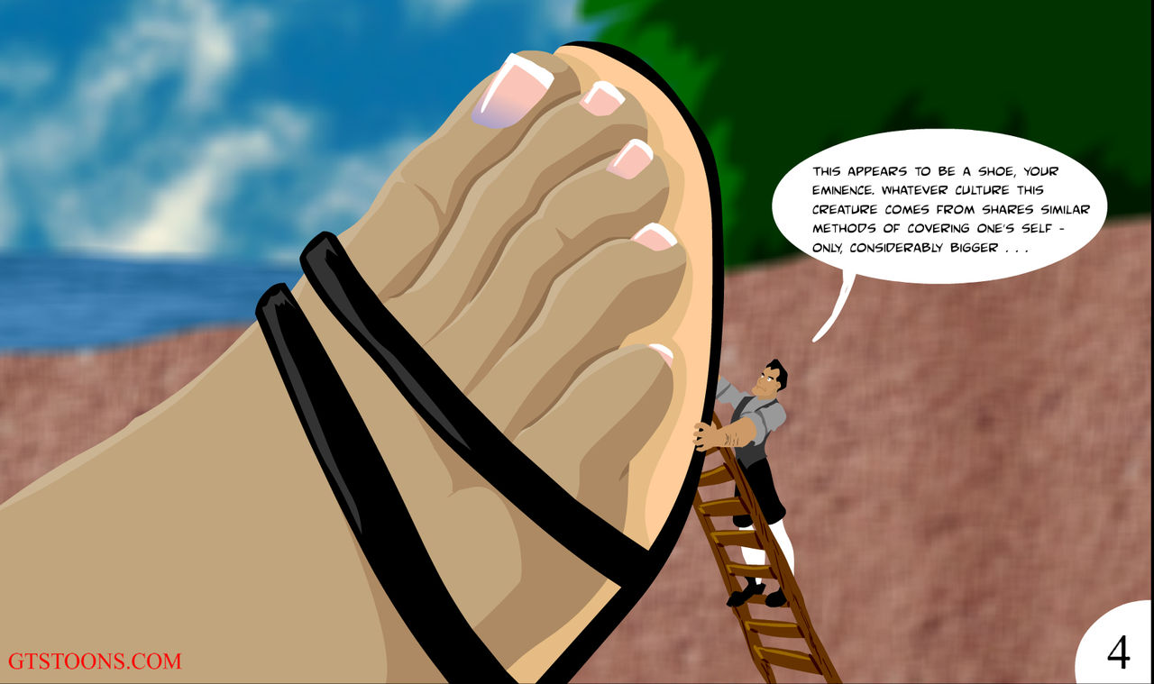 Michellivera Chpt. 1 till Chpt. 7 page 4 full