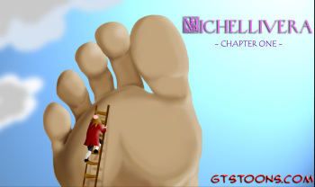 Michellivera Chpt. 1 till Chpt. 7 [THE WHOLE COMIC] cover