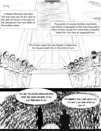 [Kaihlan] Apokatastasis Saga [Incomplete] cover