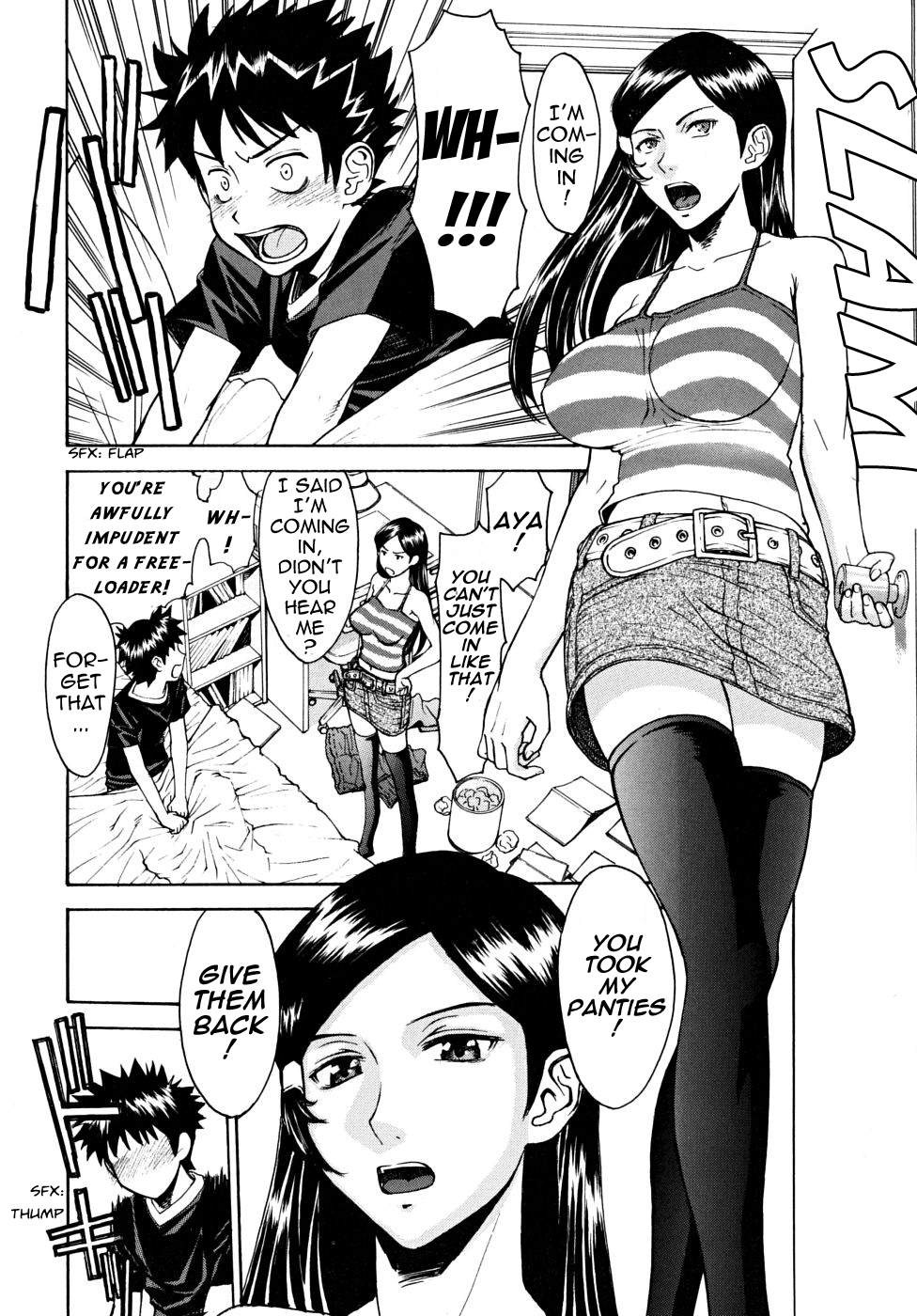 Indecent page 10 full