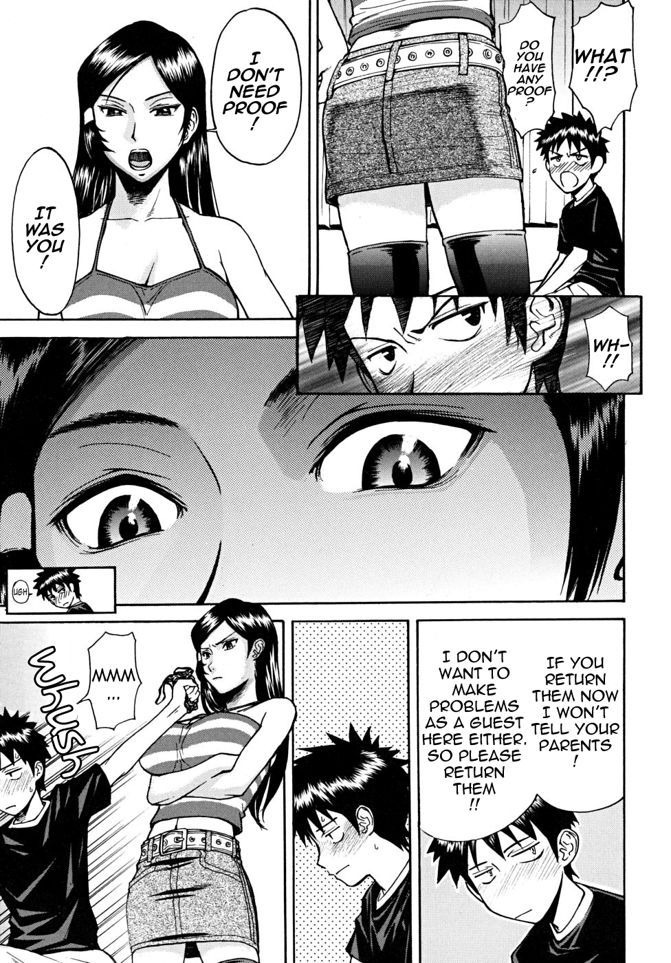 Indecent page 11 full