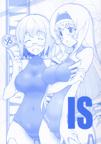 [Maruarai] SEA IS (Infinite Stratos) cover