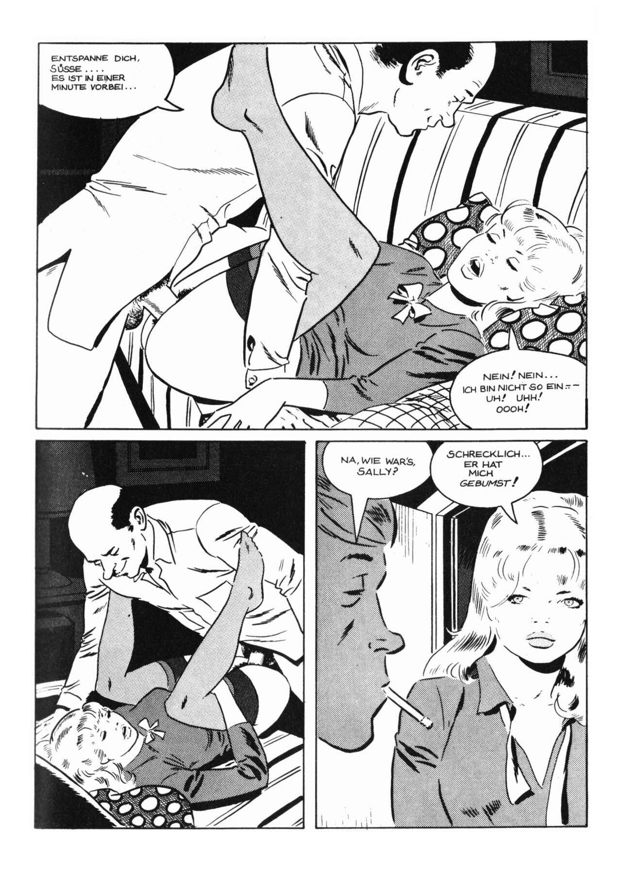 Die kleine geile Reihe 03 page 11 full