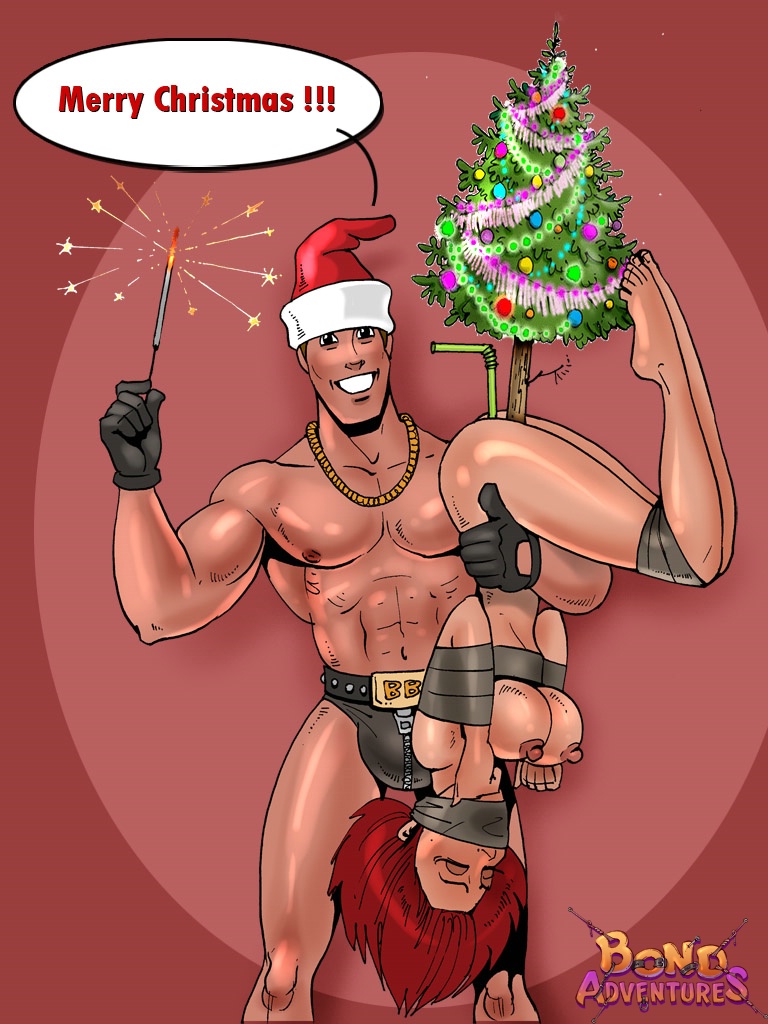 Merry christmas from Bruce Bond page 12 full
