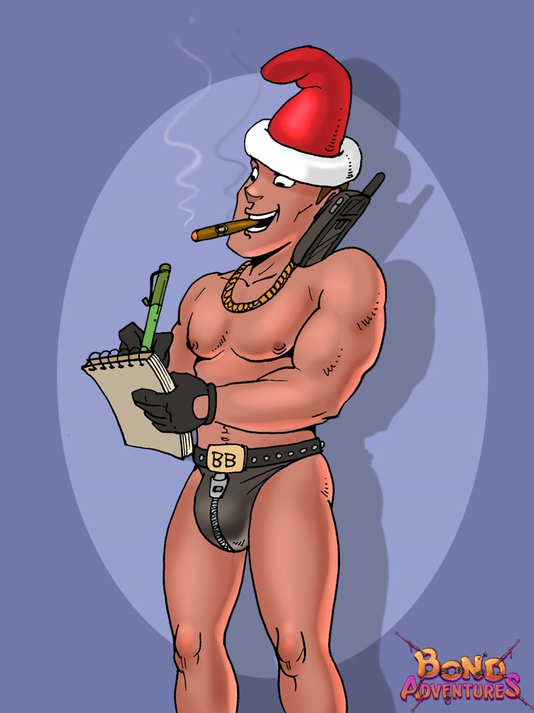 Merry christmas from Bruce Bond page 3 full