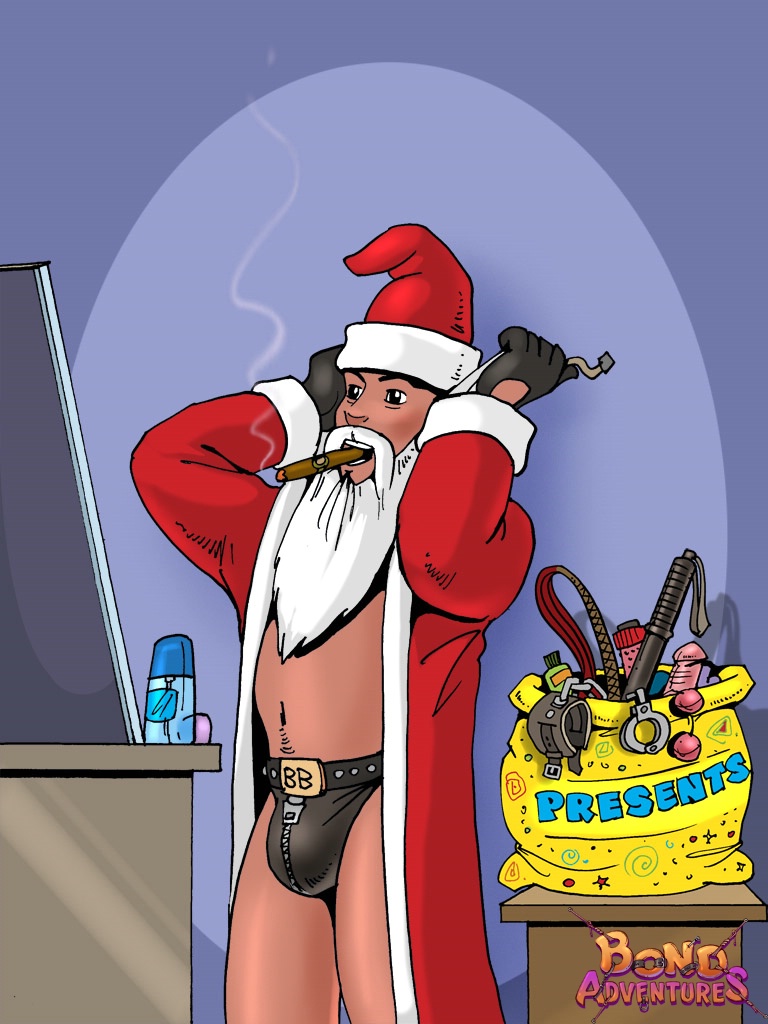 Merry christmas from Bruce Bond page 4 full