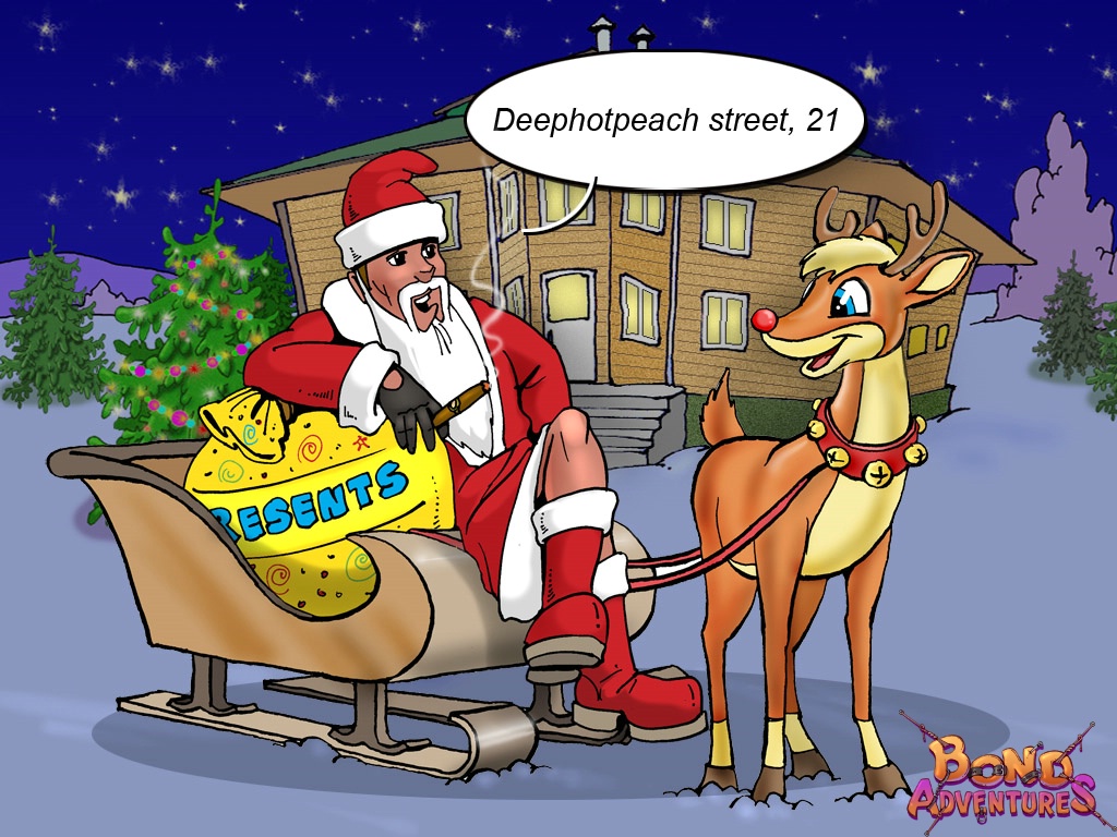 Merry christmas from Bruce Bond page 5 full