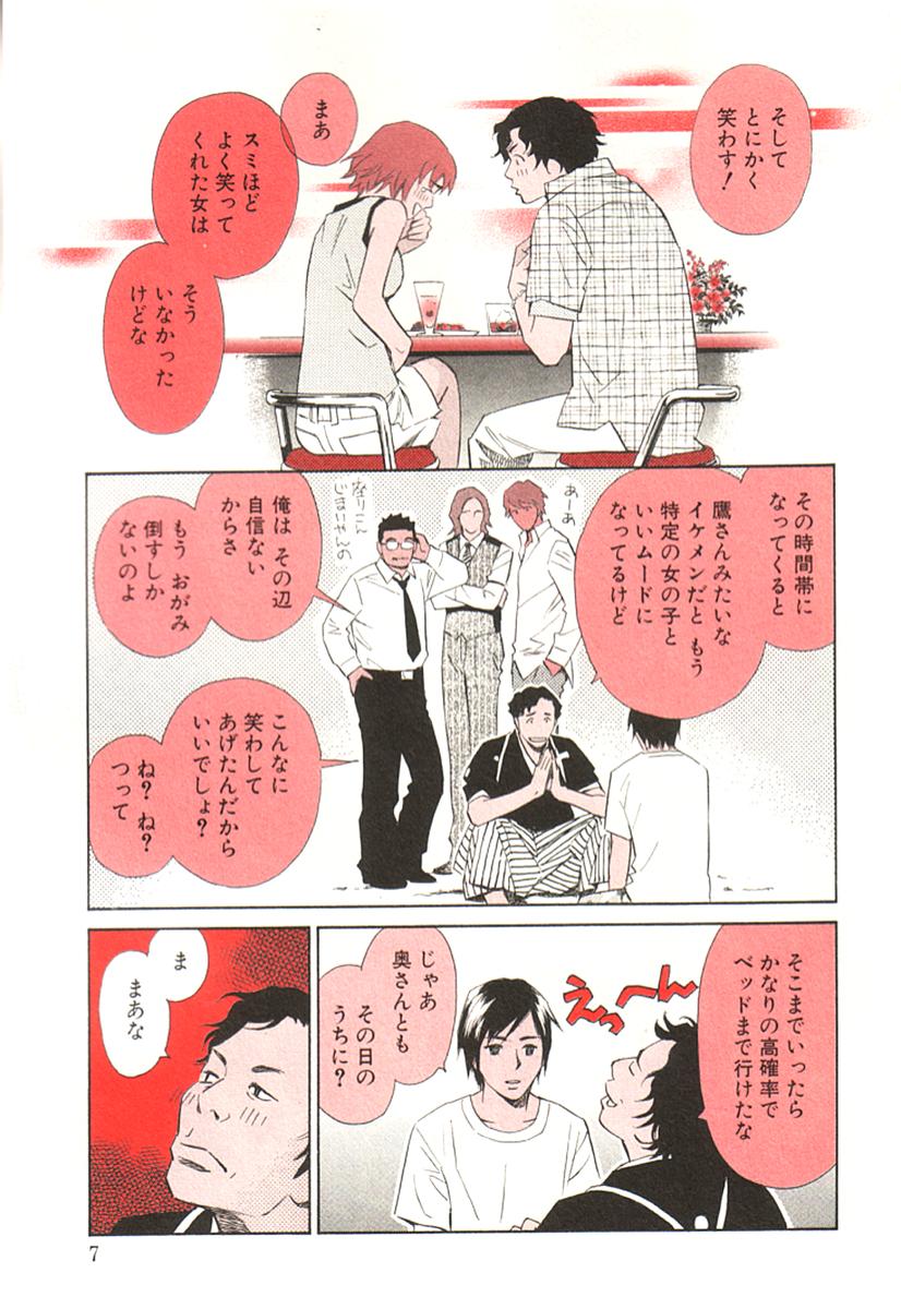 Sono Otoko, Taka ~ God Finger Densetsu vol.02 page 12 full