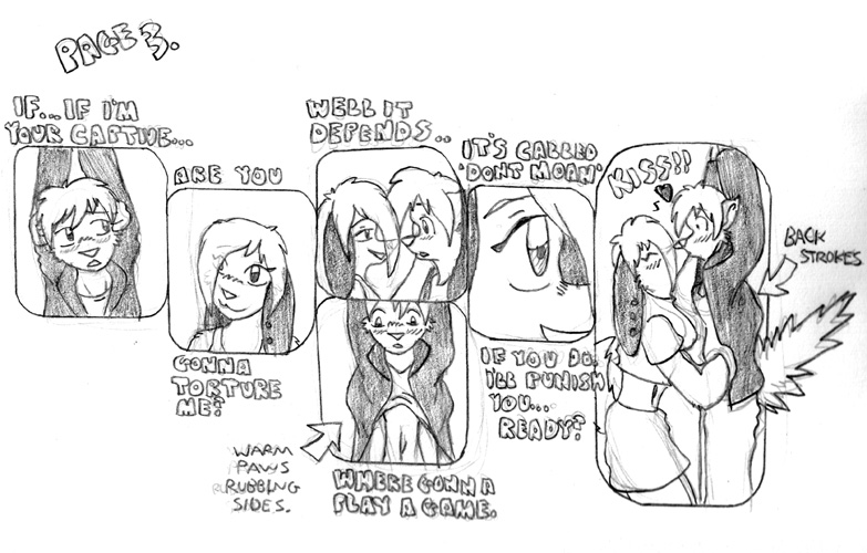 Little Wolf page 3 full
