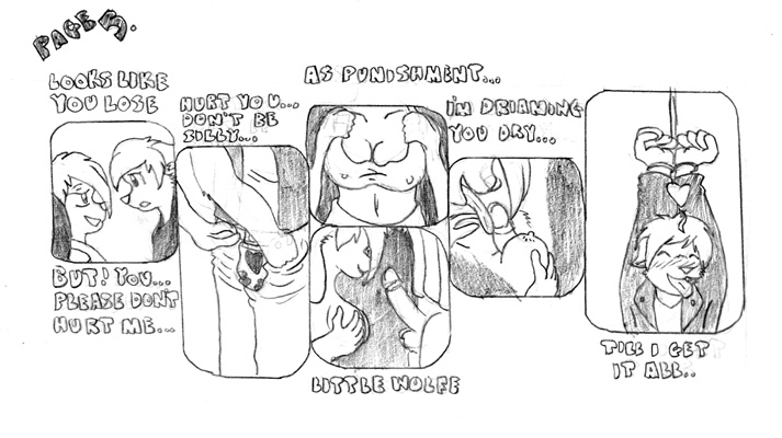Little Wolf page 5 full