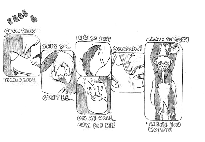 Little Wolf page 6 full