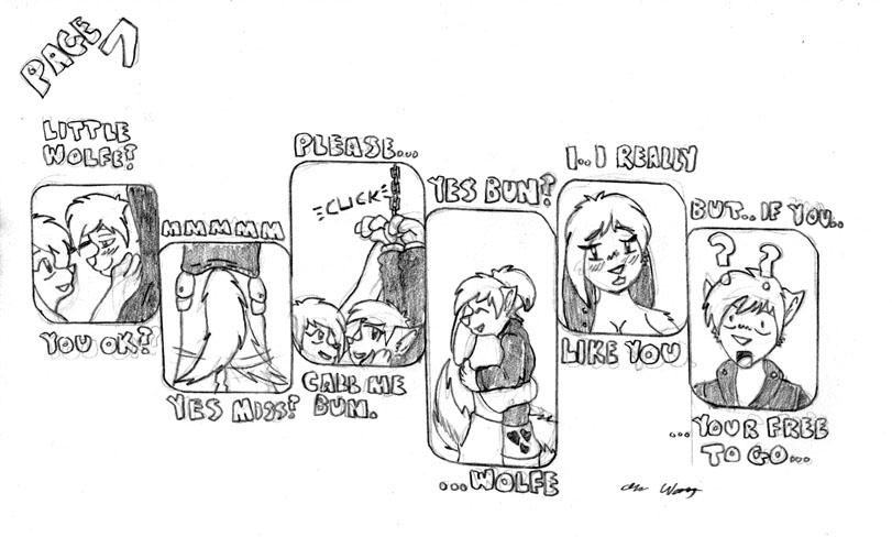 Little Wolf page 7 full
