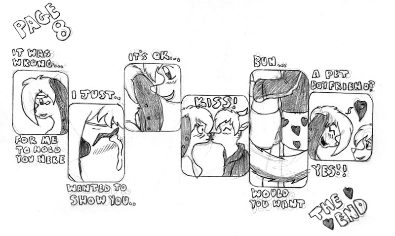 Little Wolf page 8 full