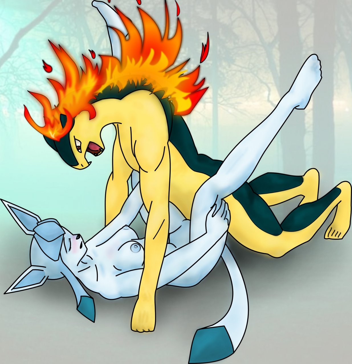 My favourites: Glaceon page 6 full