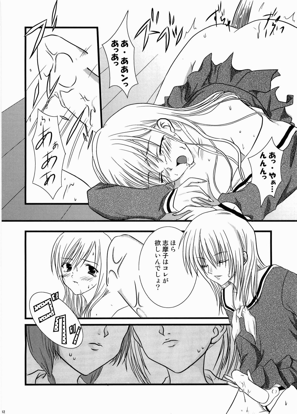 Temps de fleurⅡ page 11 full