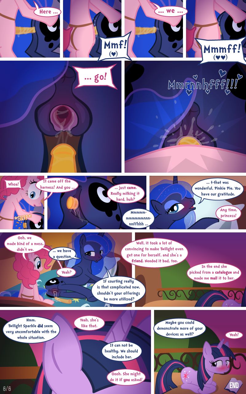Let It Out page 6 full