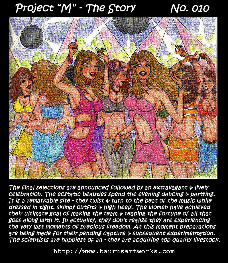 PROJECT "M" page 12 full