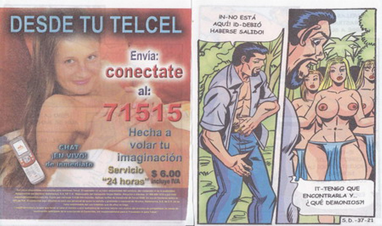 Calentura De Sexo No.37 page 11 full